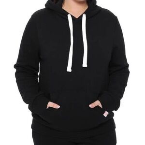 REFLEX- Women’s Black hoodie Size XL/1X PLUS